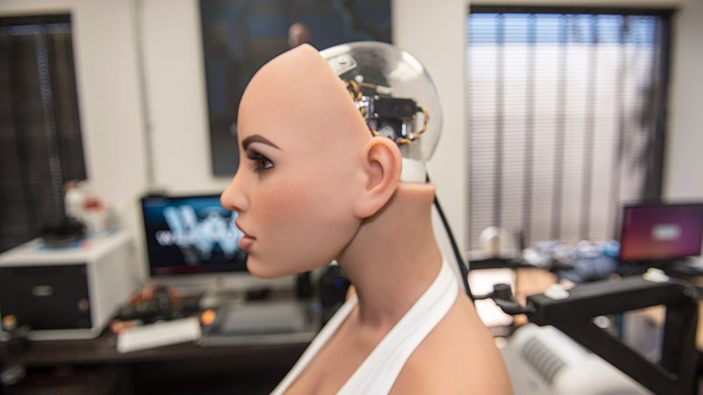 Marga: The Best Silicone Love Doll