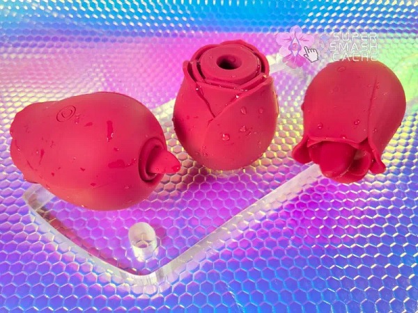 Rose Toy Vibrator